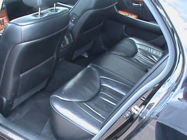 Lexus LS 430 2002 photo 5