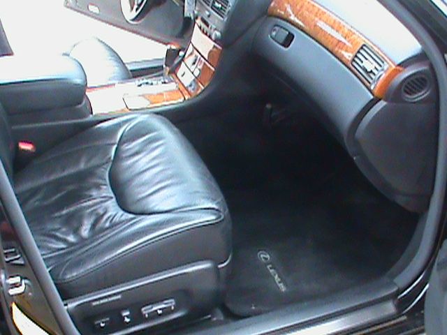 Lexus LS 430 2002 photo 7