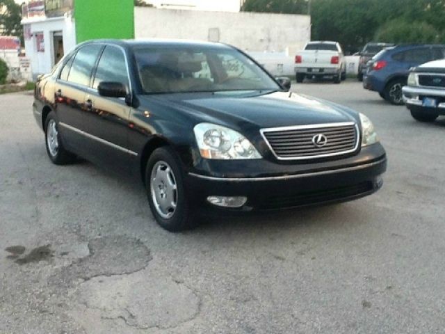 Lexus LS 430 2002 photo 5