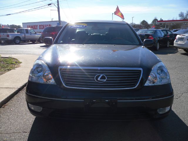 Lexus LS 430 2002 photo 4