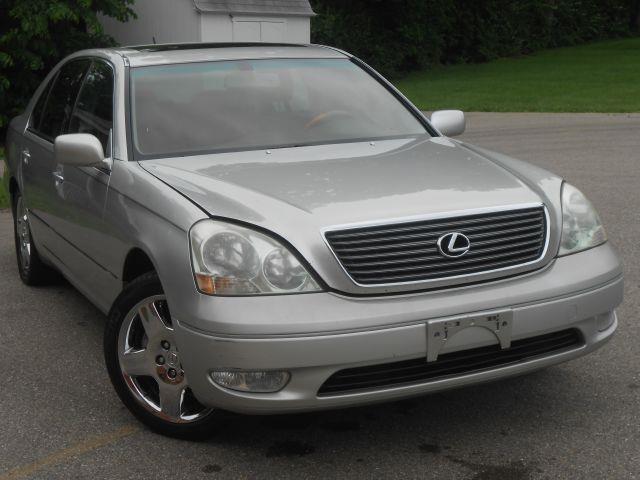 Lexus LS 430 2002 photo 1