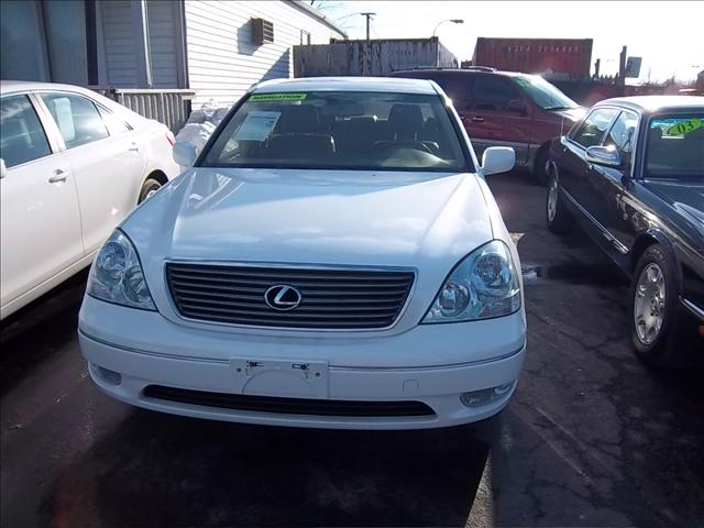 Lexus LS 430 Base Sedan