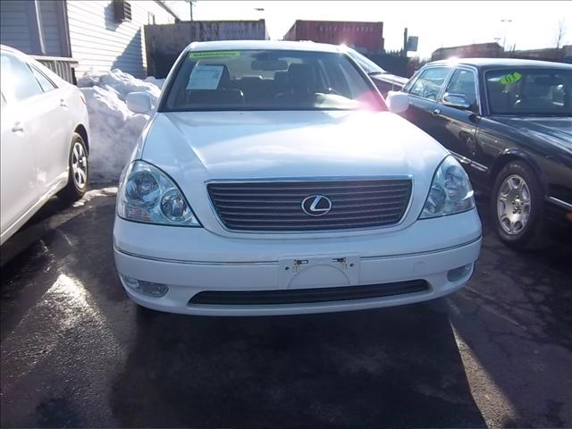 Lexus LS 430 2002 photo 1