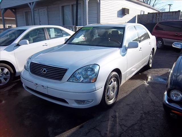 Lexus LS 430 2002 photo 2