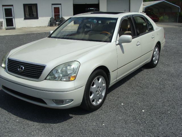 Lexus LS 430 2002 photo 5