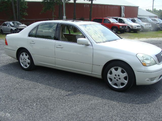 Lexus LS 430 2002 photo 7