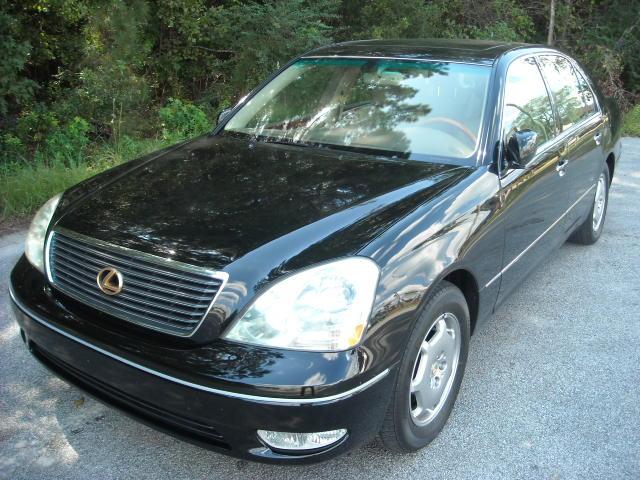 Lexus LS 430 Base Sedan