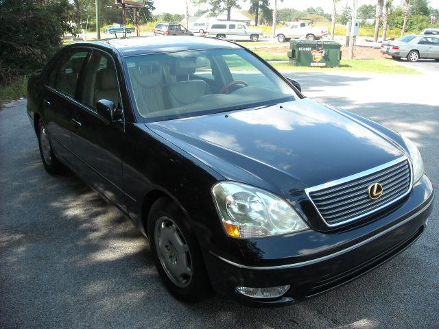 Lexus LS 430 2002 photo 1