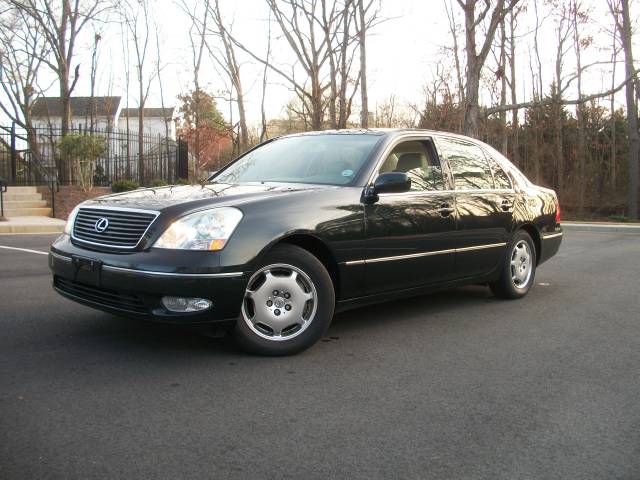 Lexus LS 430 Unknown Sedan