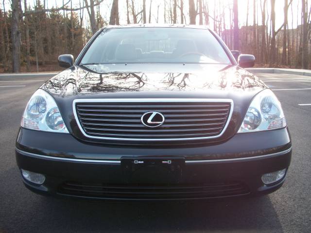 Lexus LS 430 2002 photo 1