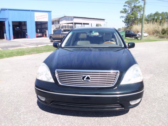 Lexus LS 430 2002 photo 1