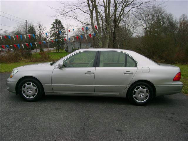 Lexus LS 430 Unknown Sedan