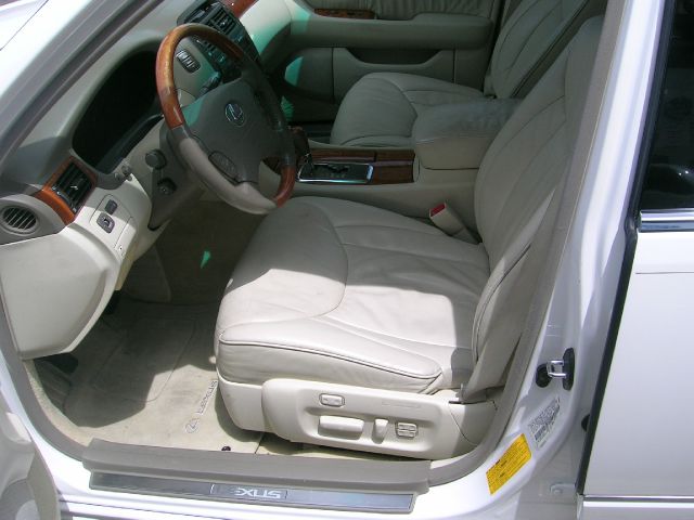 Lexus LS 430 2002 photo 4