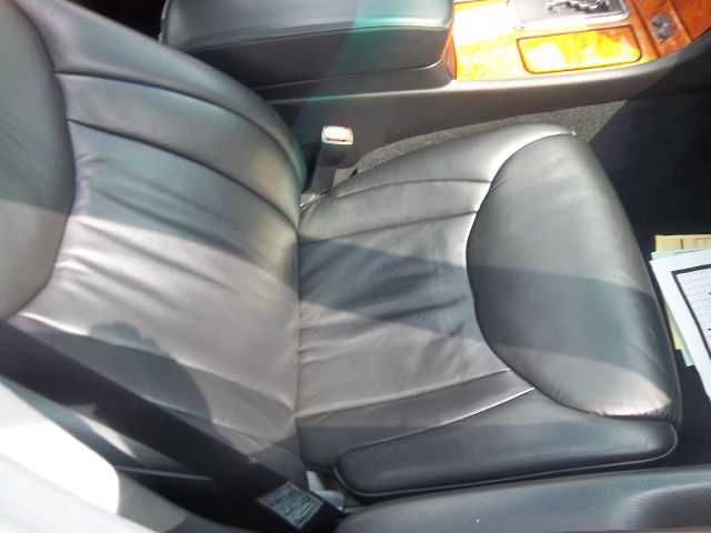 Lexus LS 430 2002 photo 5