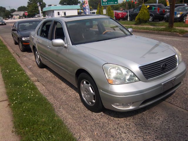 Lexus LS 430 2002 photo 8