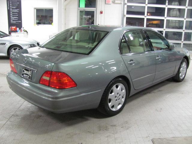 Lexus LS 430 2003 photo 1