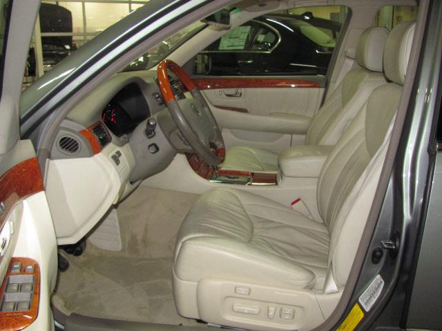 Lexus LS 430 2003 photo 4