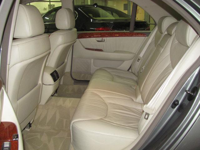 Lexus LS 430 2003 photo 5