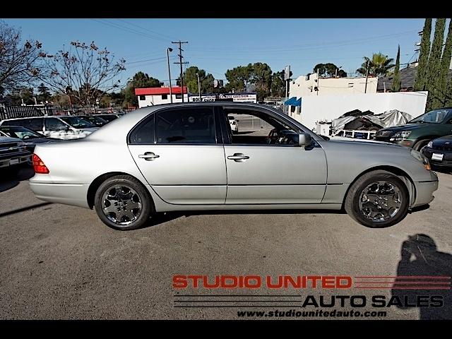 Lexus LS 430 2003 photo 1