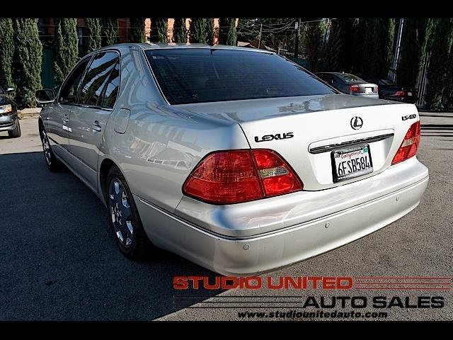 Lexus LS 430 2003 photo 2