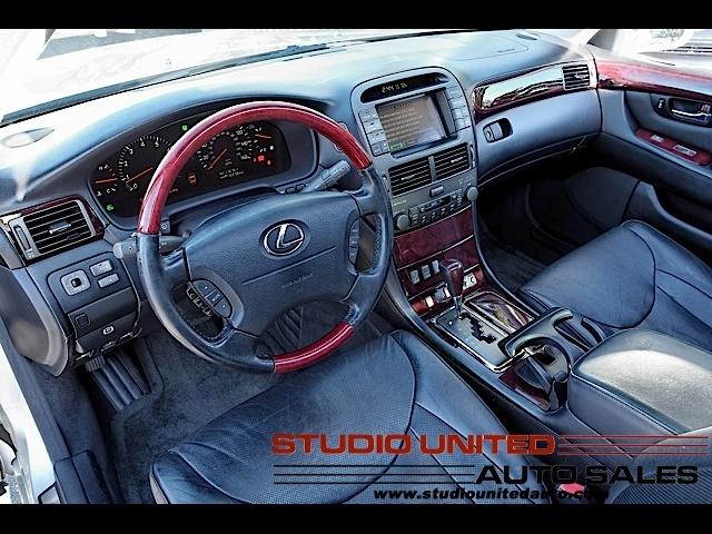 Lexus LS 430 2003 photo 3