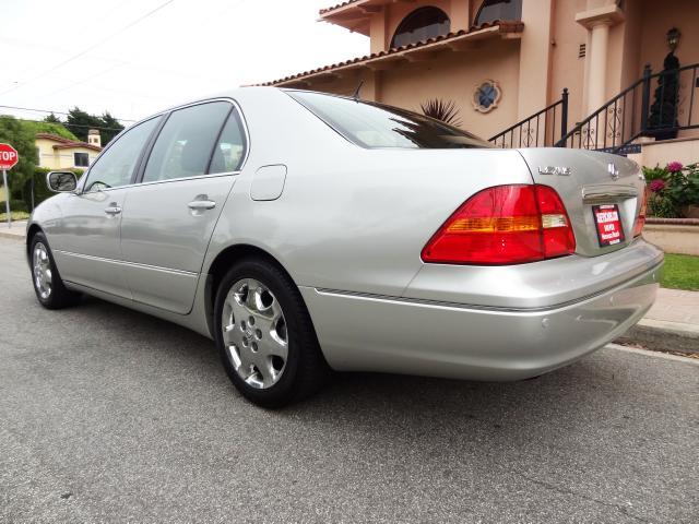 Lexus LS 430 2003 photo 1