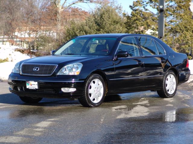 Lexus LS 430 Base Sedan