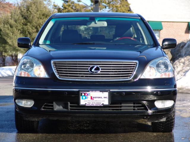 Lexus LS 430 2003 photo 1