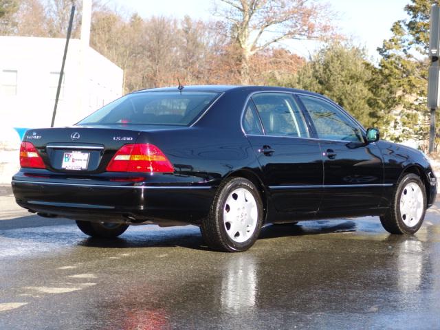 Lexus LS 430 2003 photo 2