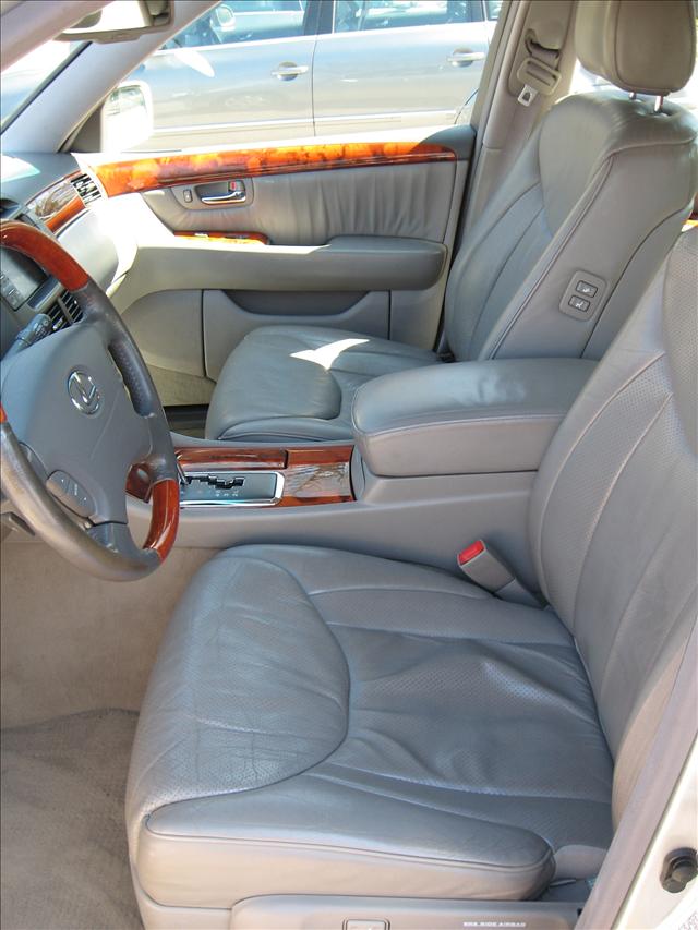 Lexus LS 430 2003 photo 1