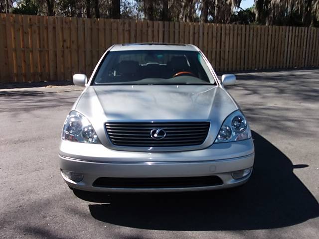 Lexus LS 430 2003 photo 1