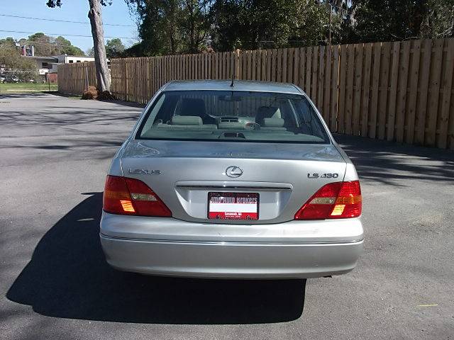 Lexus LS 430 2003 photo 5