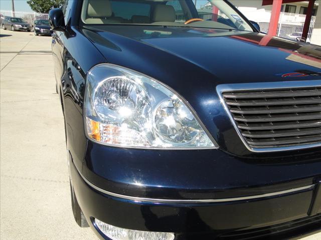 Lexus LS 430 2003 photo 1