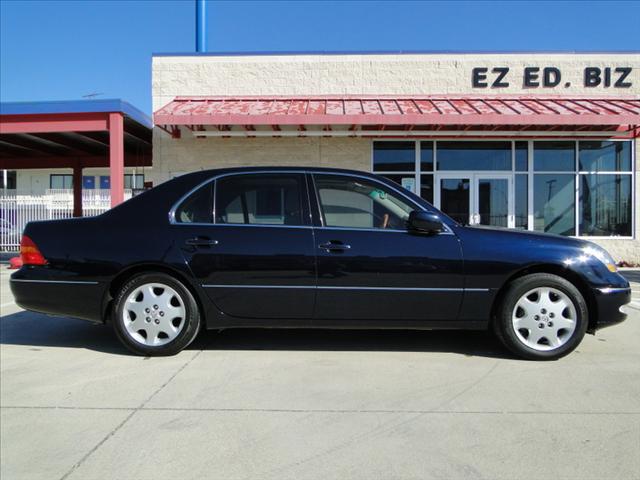 Lexus LS 430 2003 photo 2