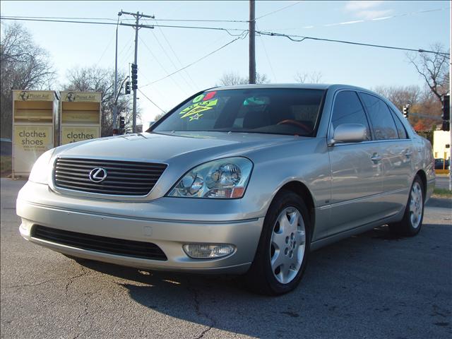 Lexus LS 430 2003 photo 2