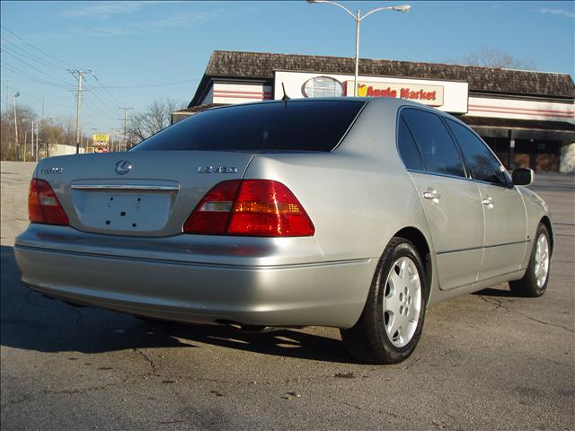 Lexus LS 430 2003 photo 5