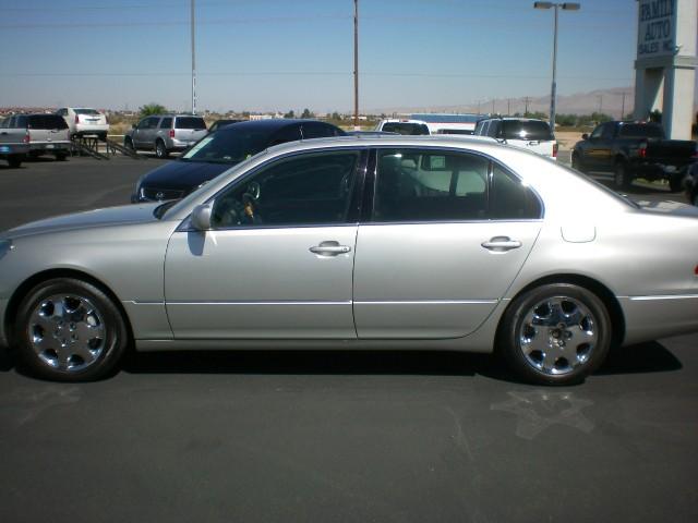 Lexus LS 430 2003 photo 1