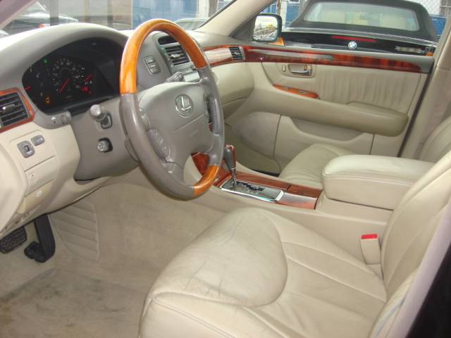 Lexus LS 430 2003 photo 1