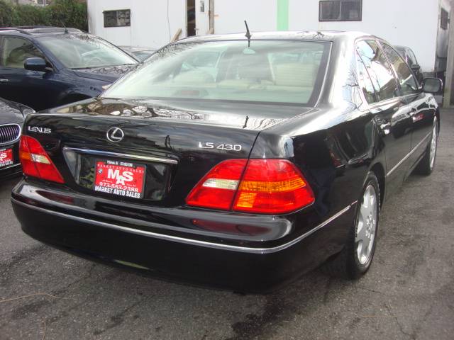 Lexus LS 430 2003 photo 4