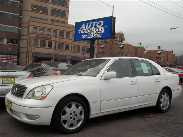 Lexus LS 430 Ram 3500 Diesel 2-WD Sedan