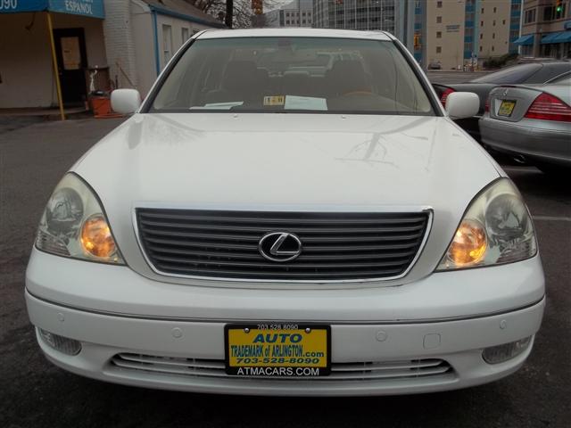 Lexus LS 430 2003 photo 4