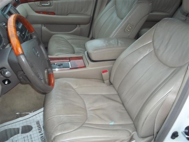 Lexus LS 430 2003 photo 5