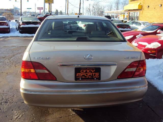 Lexus LS 430 2003 photo 3