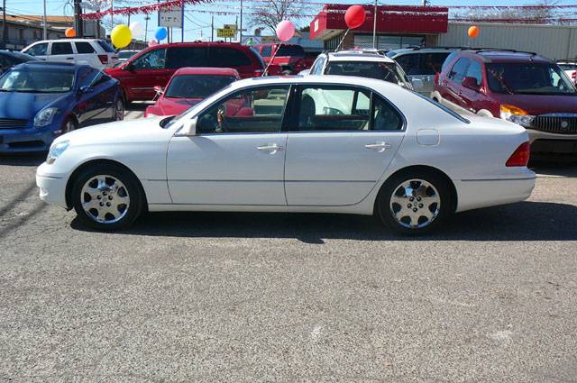 Lexus LS 430 2003 photo 1