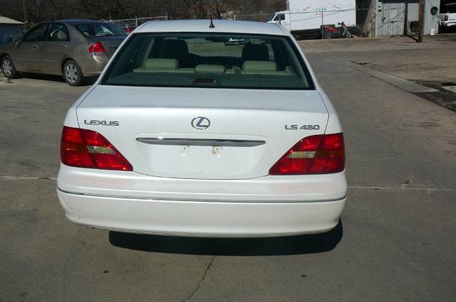 Lexus LS 430 2003 photo 3