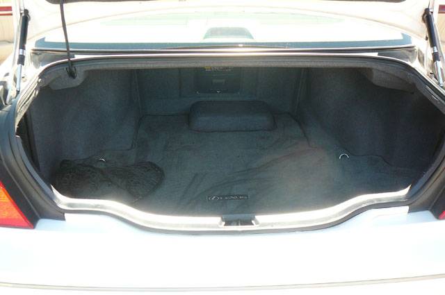 Lexus LS 430 2003 photo 4