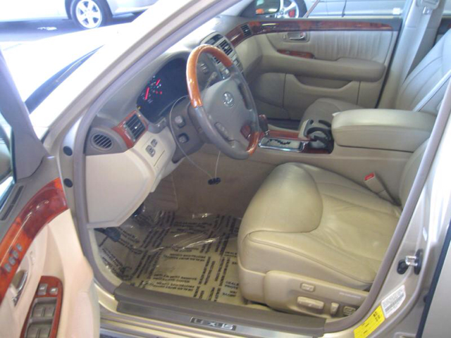 Lexus LS 430 2003 photo 5