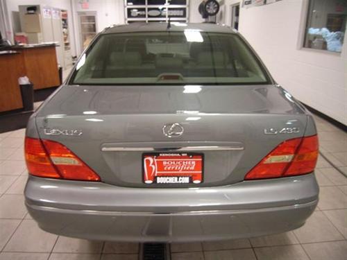 Lexus LS 430 2003 photo 2