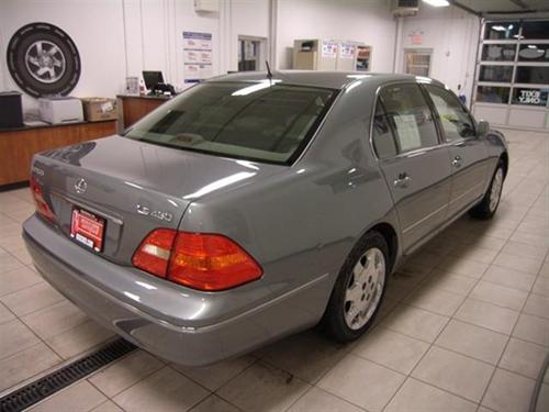 Lexus LS 430 2003 photo 3