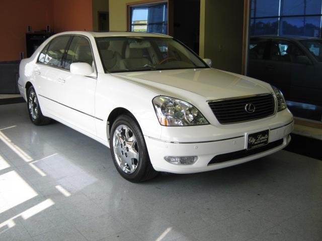 Lexus LS 430 SE Sedan Unspecified